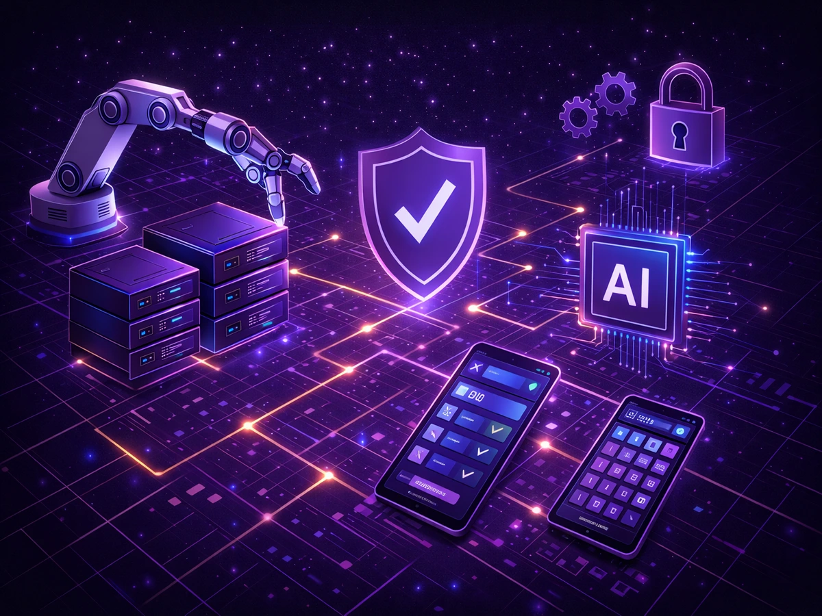 Servicios para ordenar operación técnica